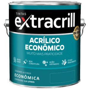 ACRÍLICO ECONÔMICO