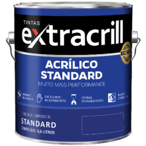 ACRÍLICO STANDARD